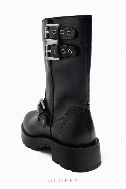 Batı Vintage Bilek Botları