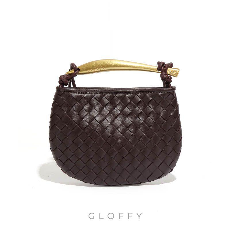 Sardalya Serisi Mini El Çantası