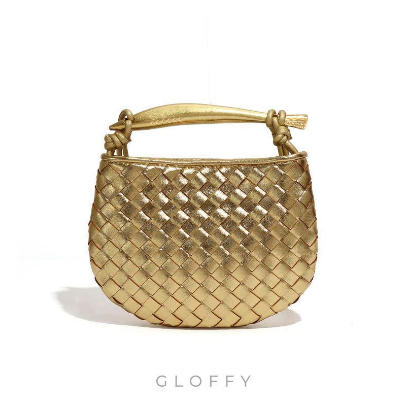 Sardalya Serisi Mini El Çantası