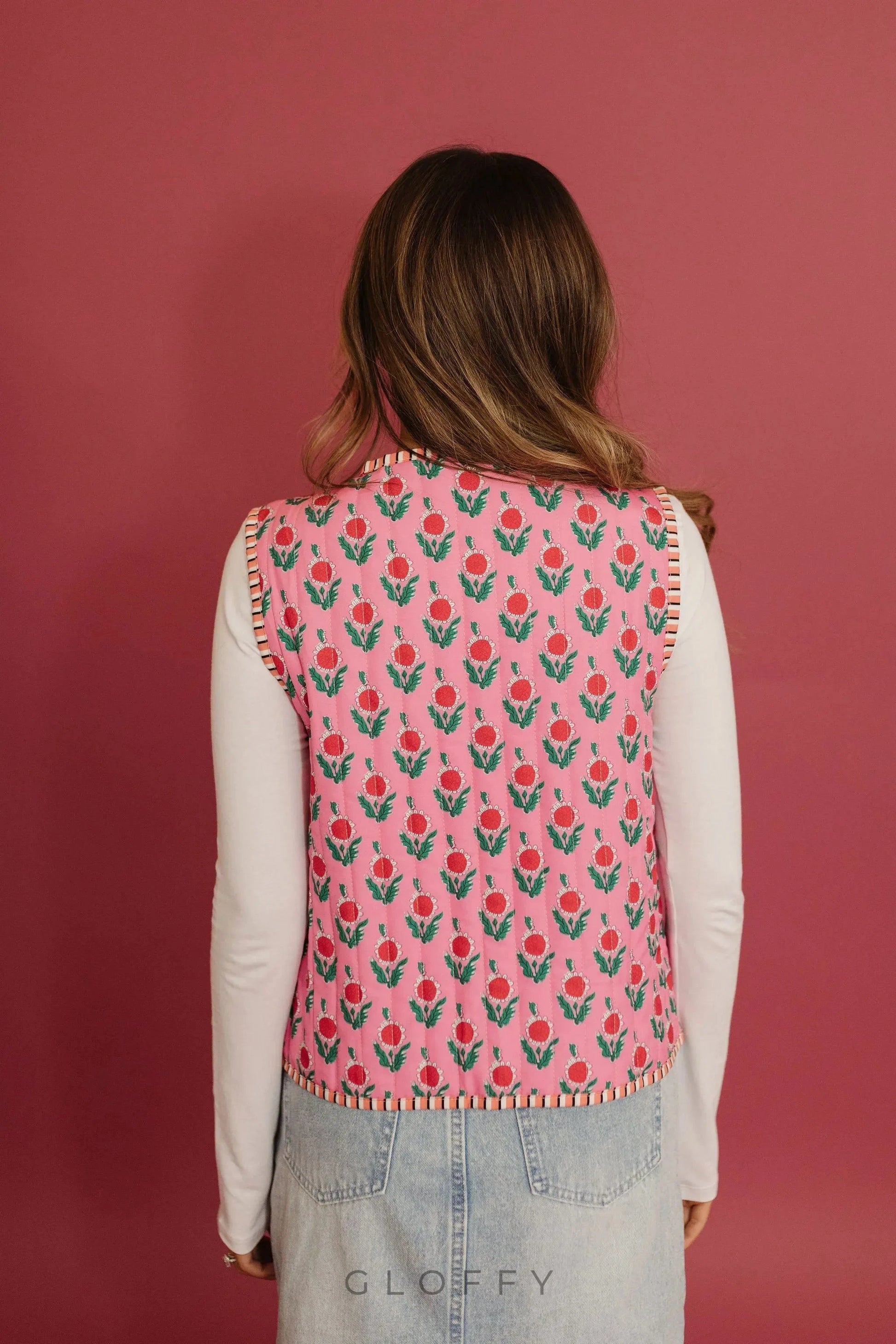 Zaritha Kolsuz Yelek