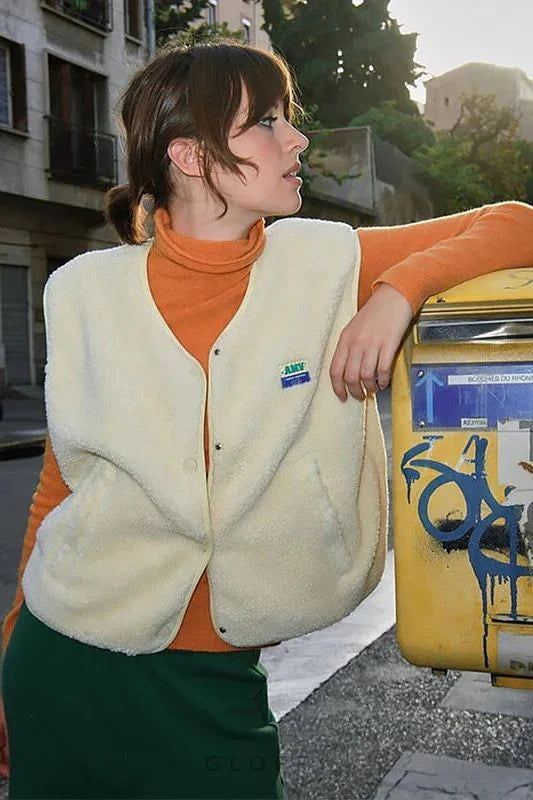 Balainna Vintage Hoktown Yelek