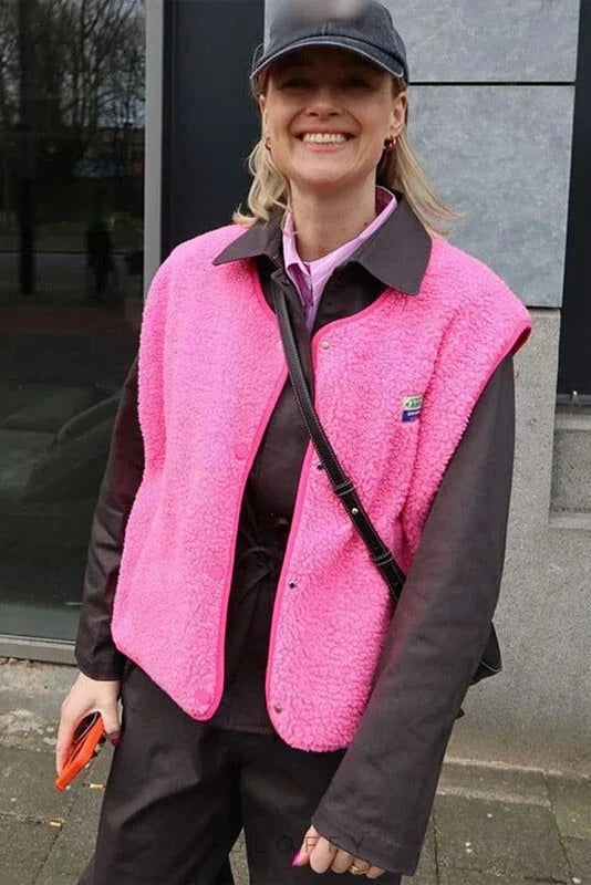 Balainna Vintage Hoktown Yelek