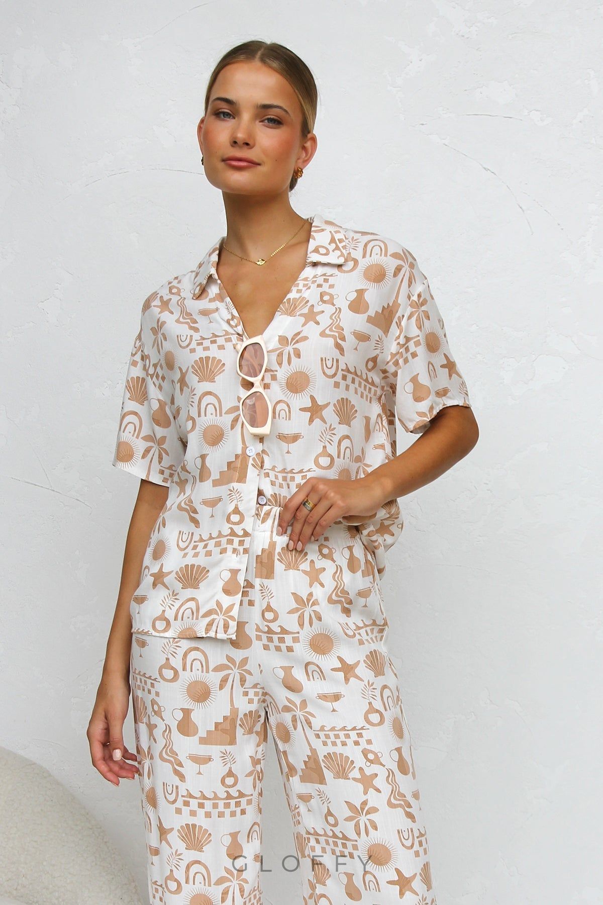 Adina Modern Pijama Takımı