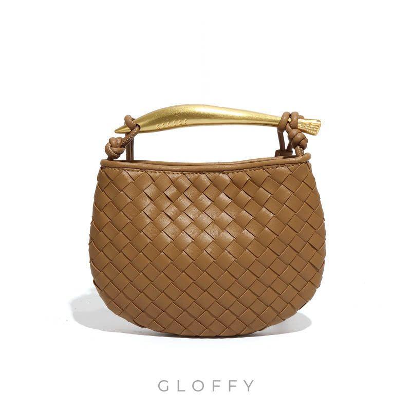 Sardalya Serisi Mini El Çantası