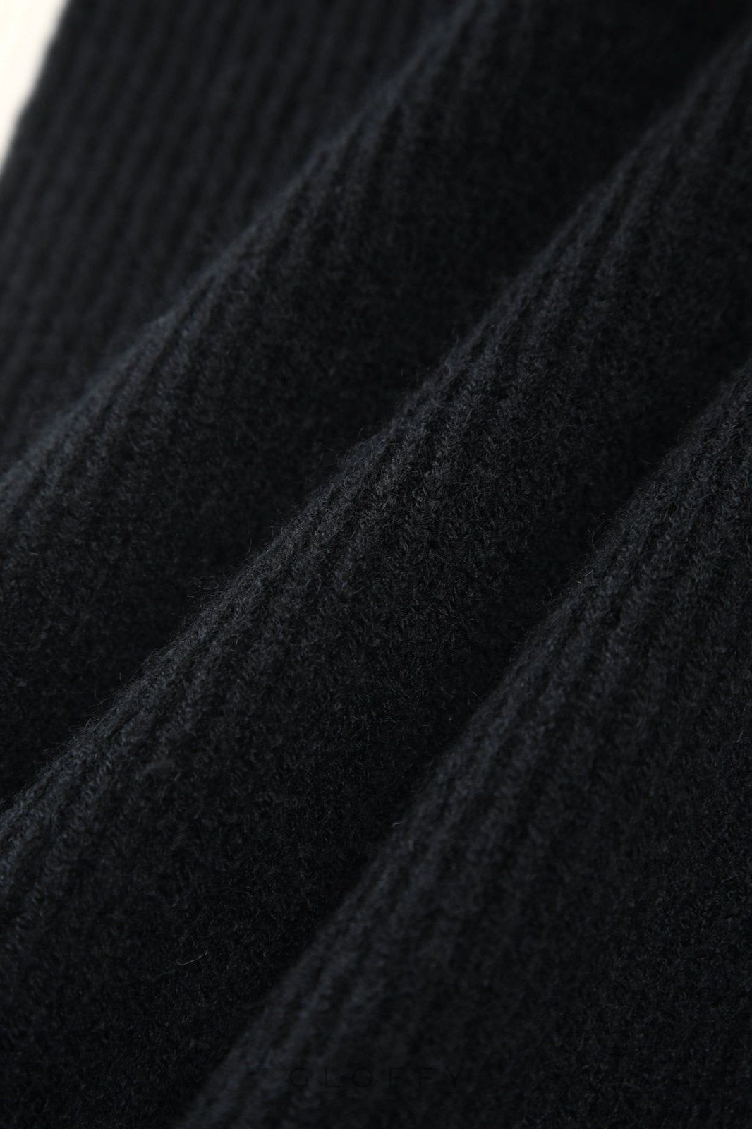 Amara Monokrom Kontrast Bluz ve Etek Takımı