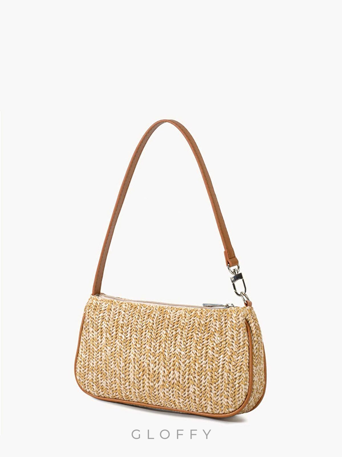 Boş Zaman Hasır Çanta