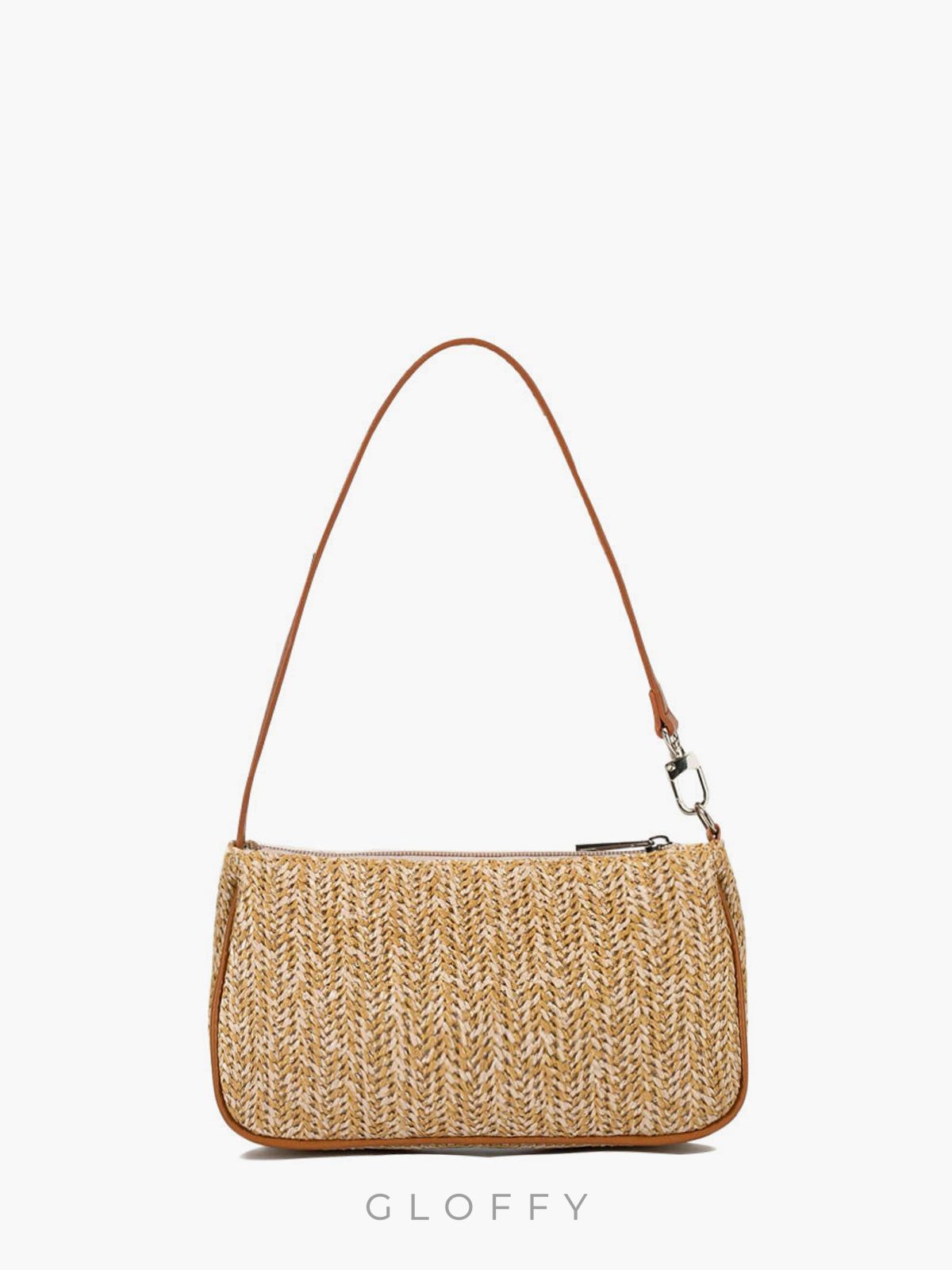 Boş Zaman Hasır Çanta