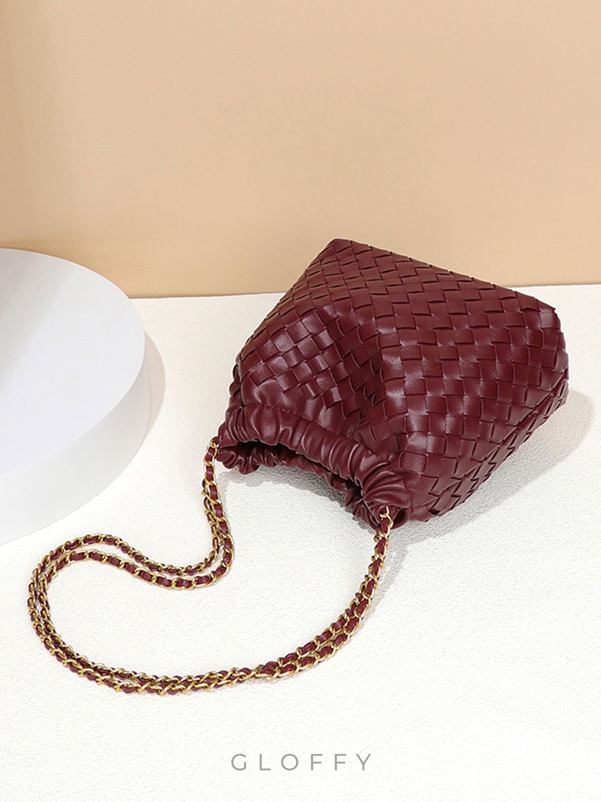 Dokuma Üst Kolu ve Omuz Çantası