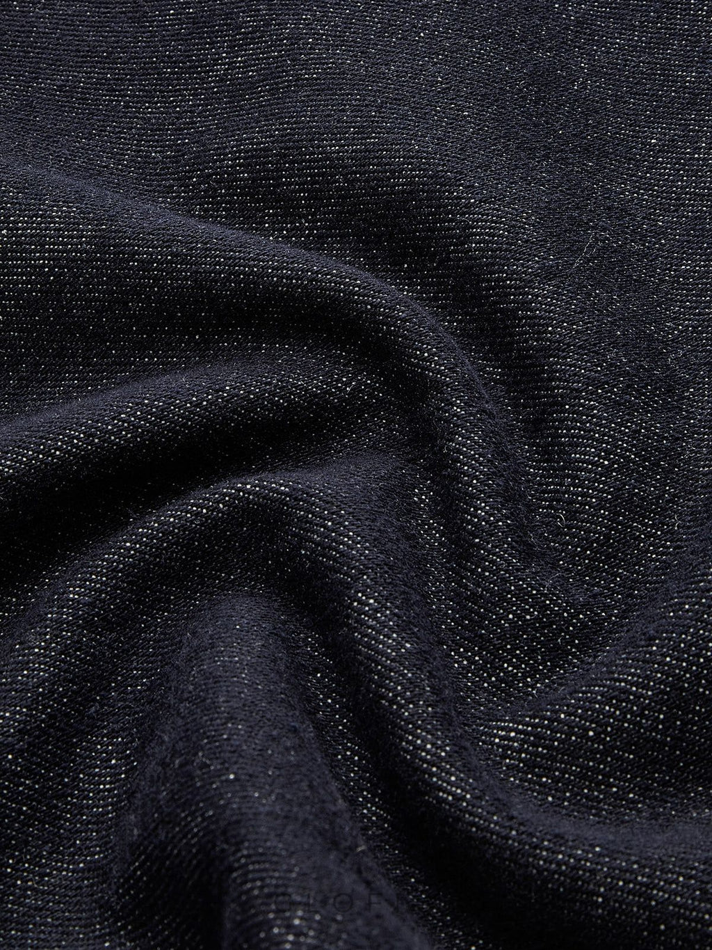 Aurora Vintage Geniş Paça Denim Jeans