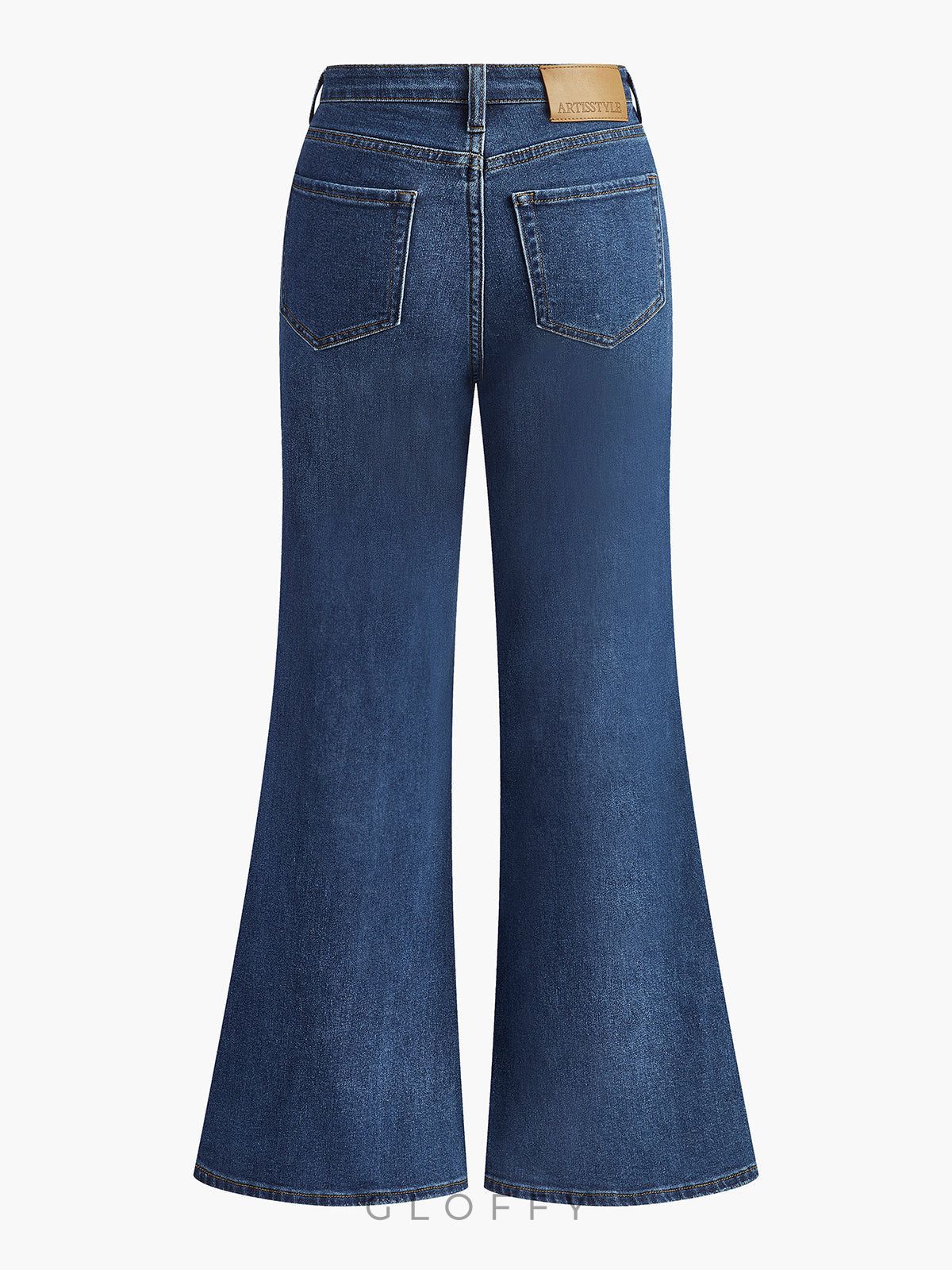 Lyra Denim Bootcut Jeans