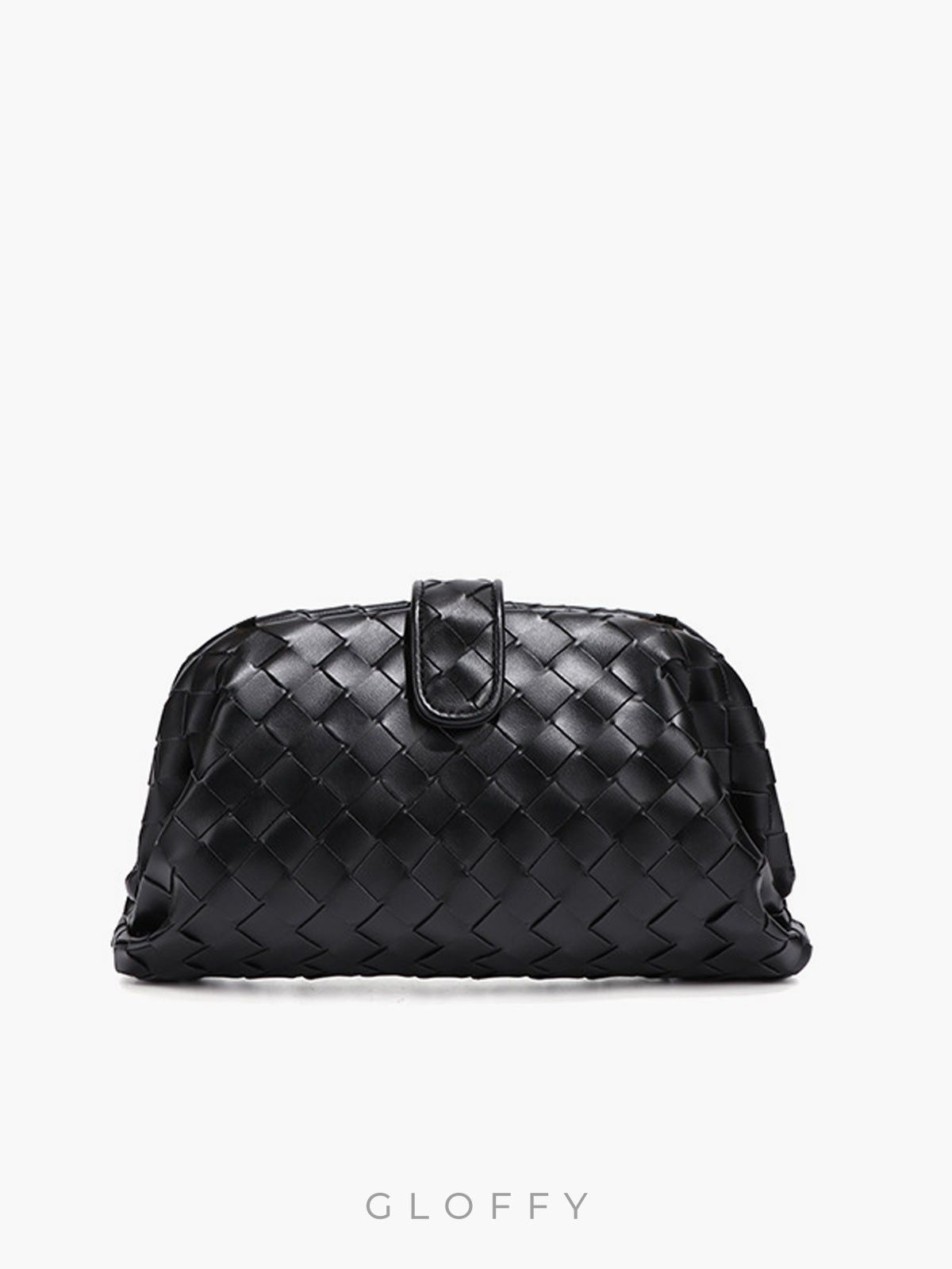 Dokuma Bulut Köfte Omuz Çantası