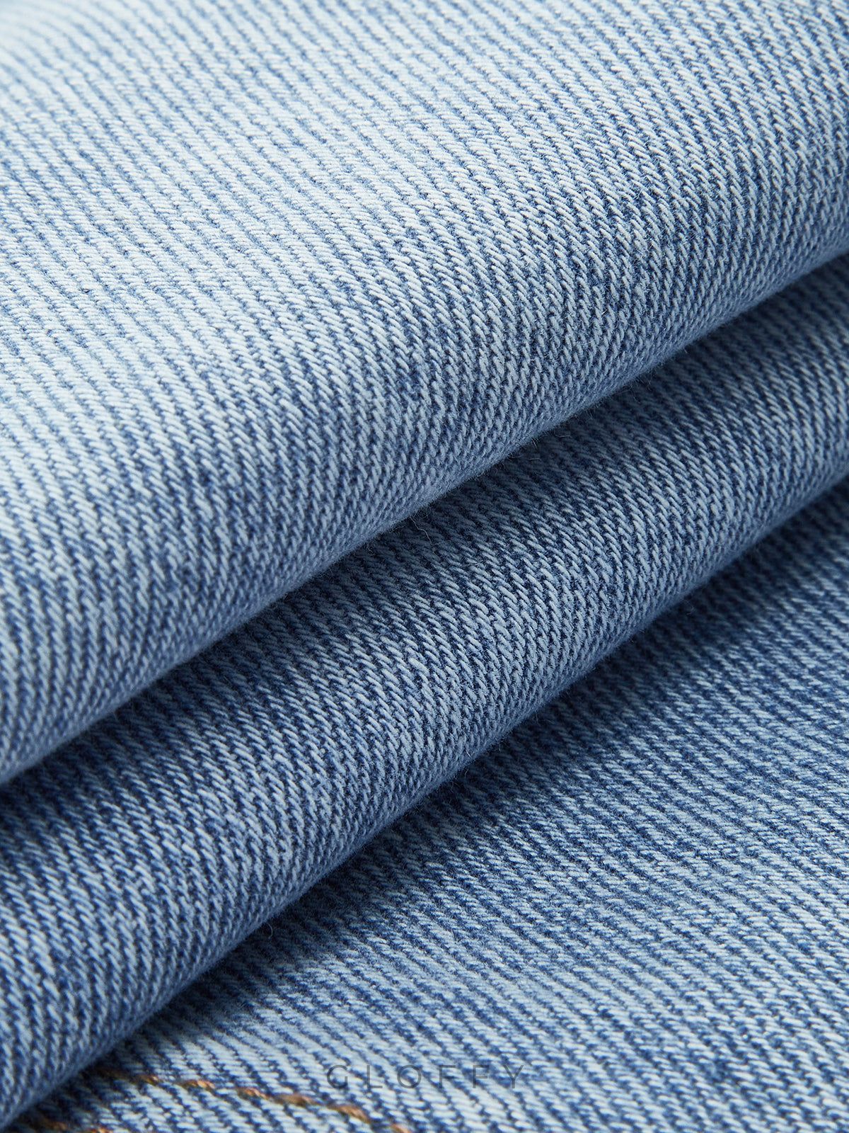 Aurora Yüksek Bel Denim Jeans