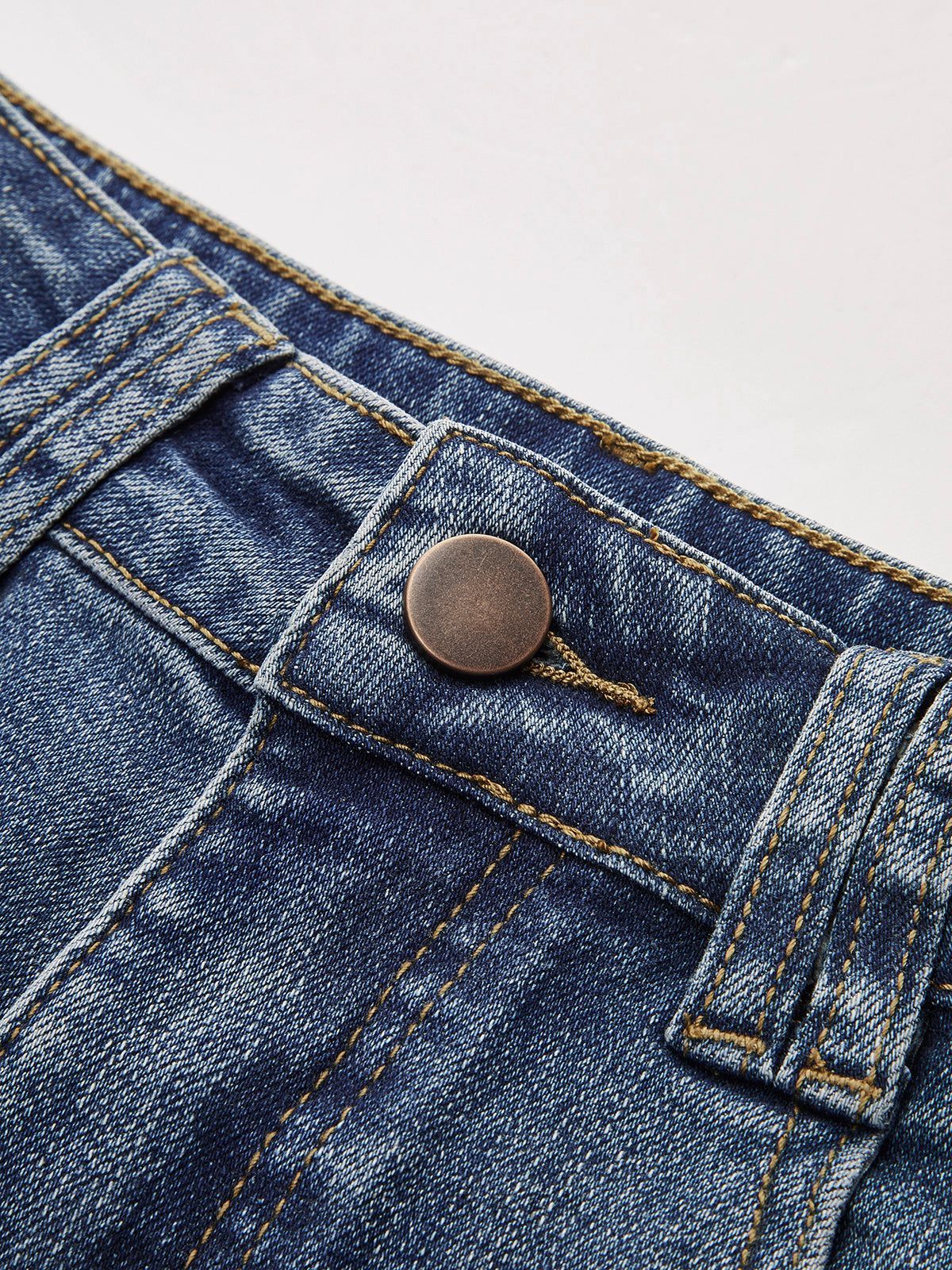 Daphne Bootcut Denim Jeans