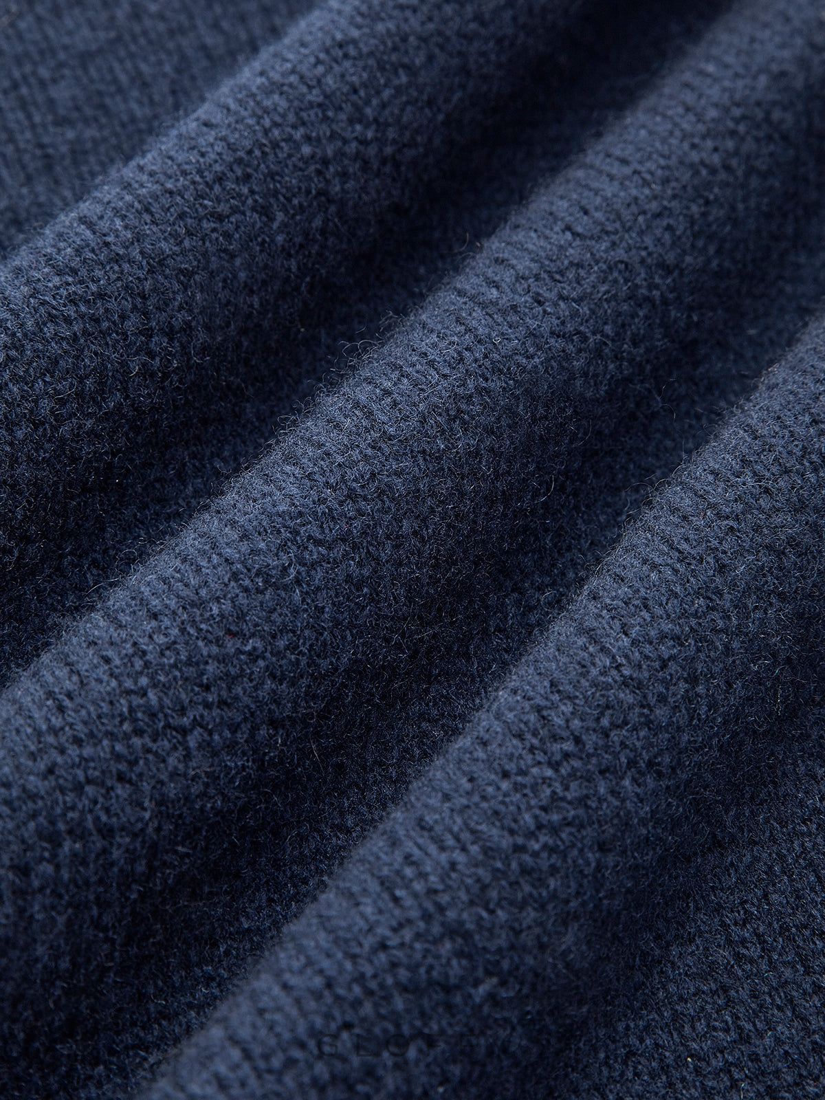 Mizline Denim Yaka Detaylı Kazak