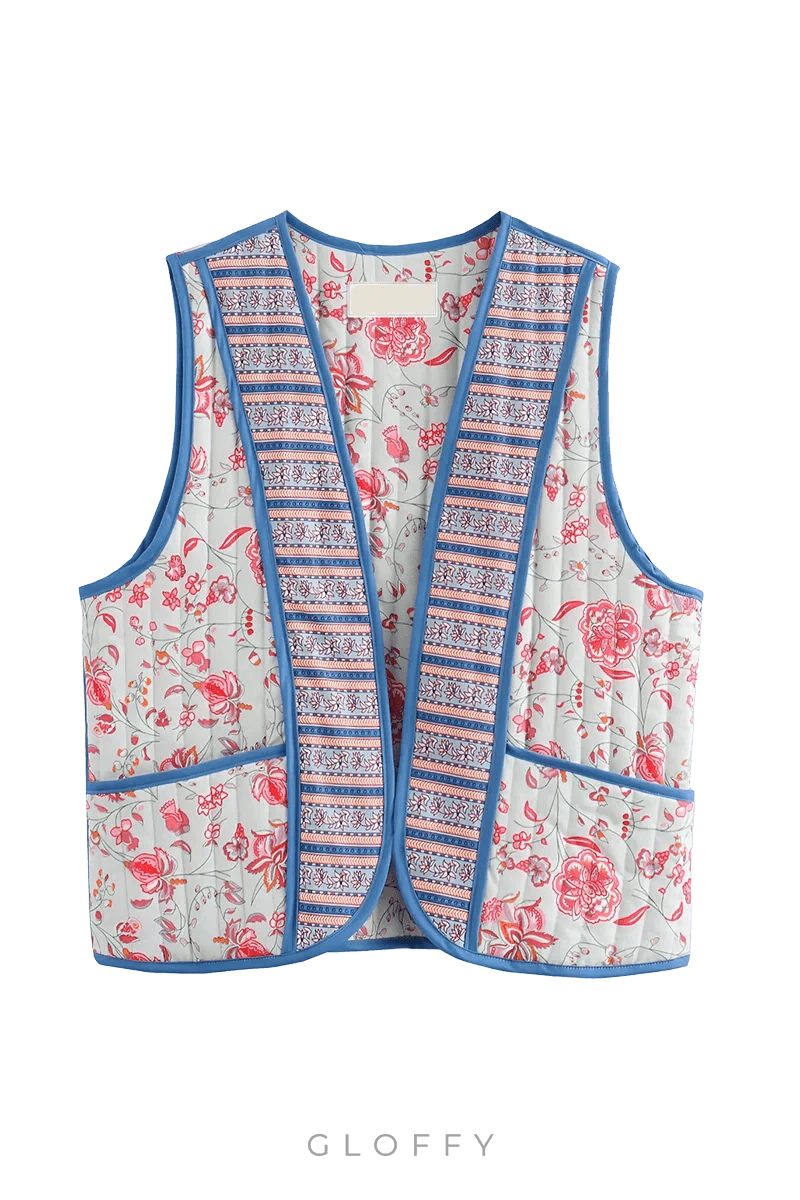 Candelisa Vintage Yelek