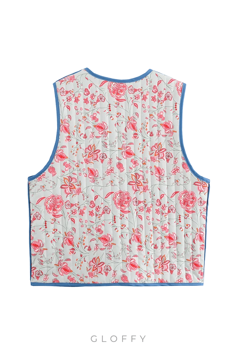 Candelisa Vintage Yelek