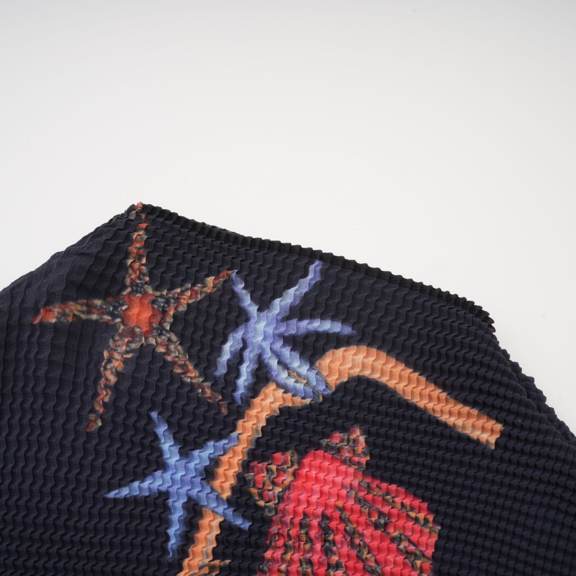 Josiane Örgü Bluz ve Etek Takımı