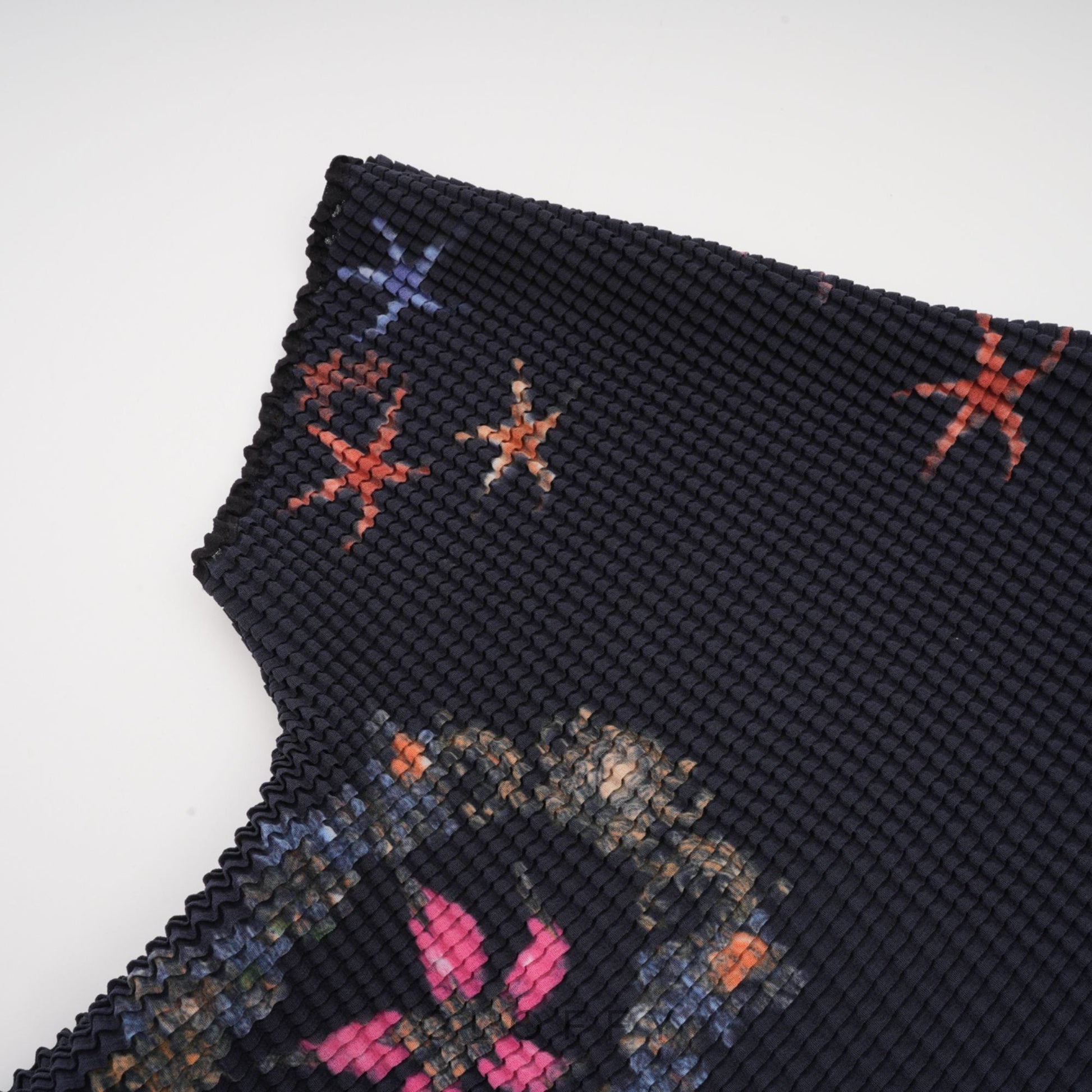 Josiane Örgü Bluz ve Etek Takımı