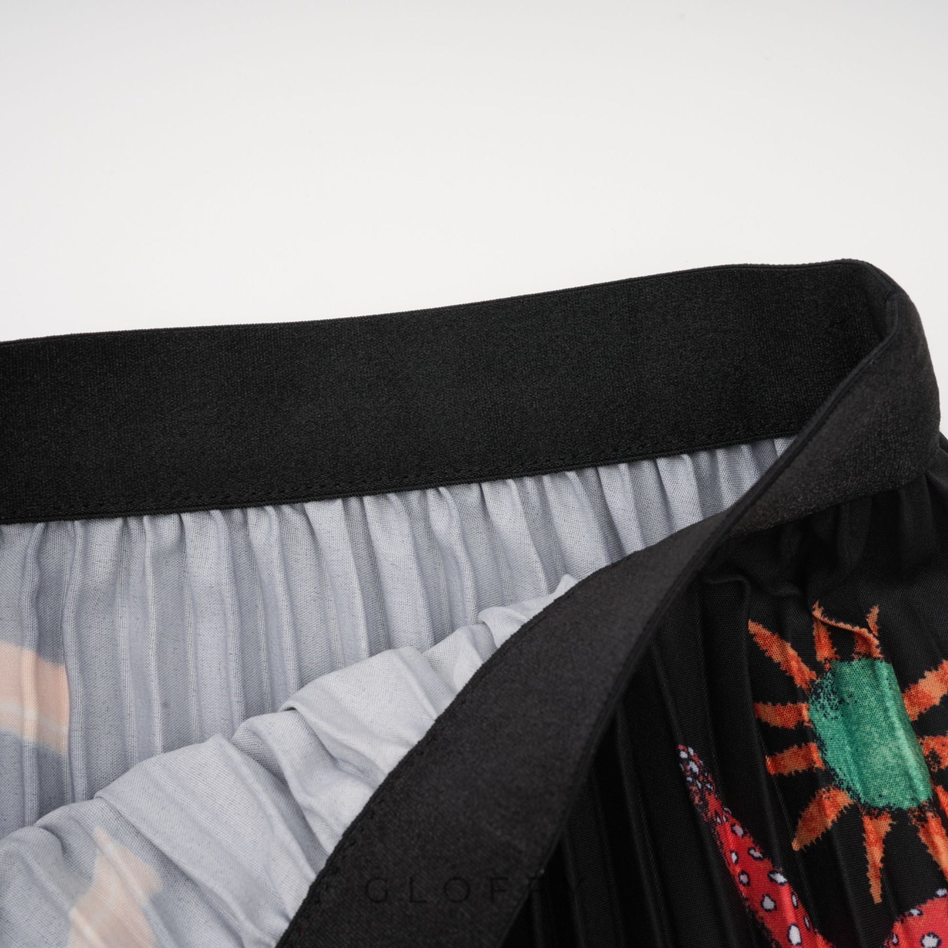 Josiane Örgü Bluz ve Etek Takımı