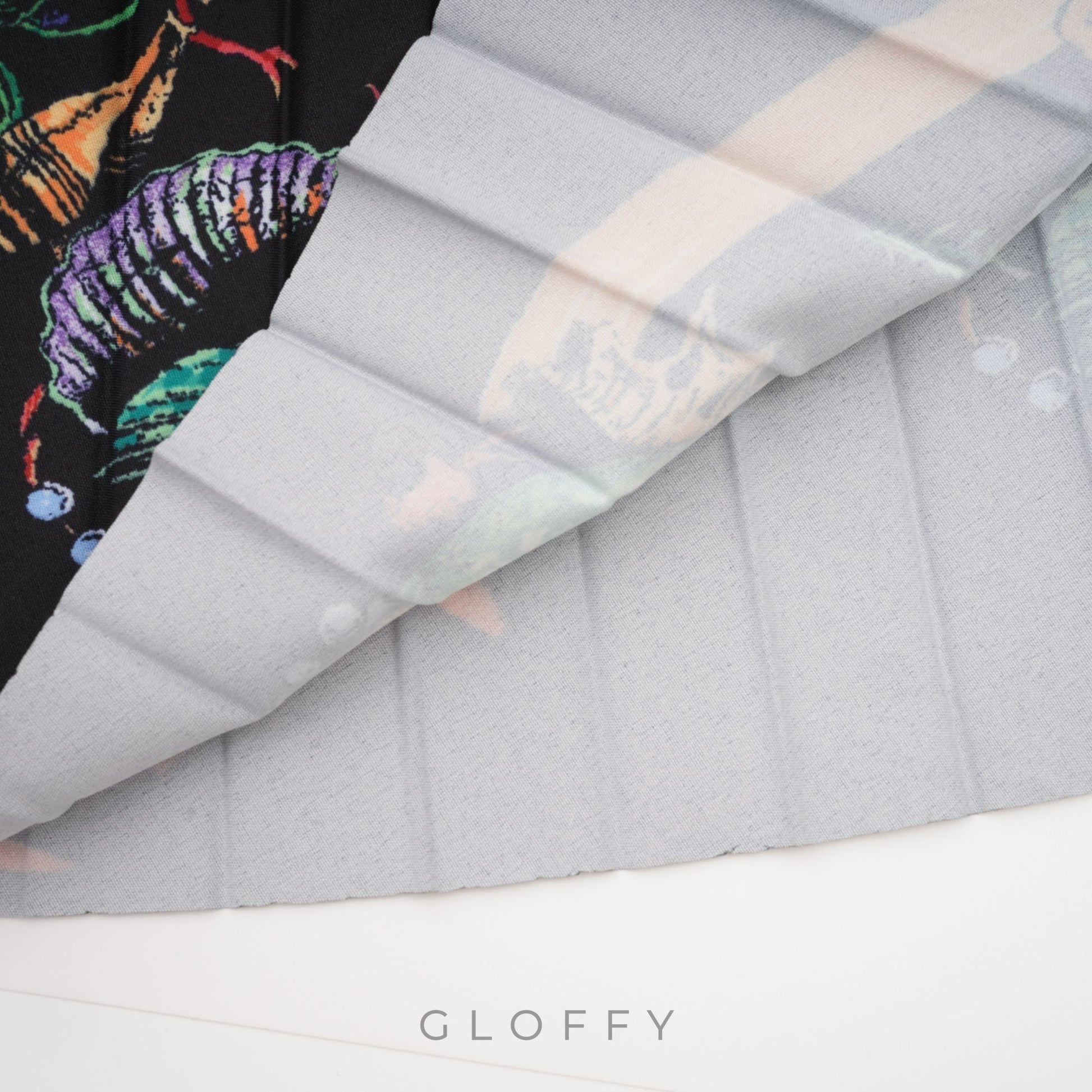 Josiane Örgü Bluz ve Etek Takımı