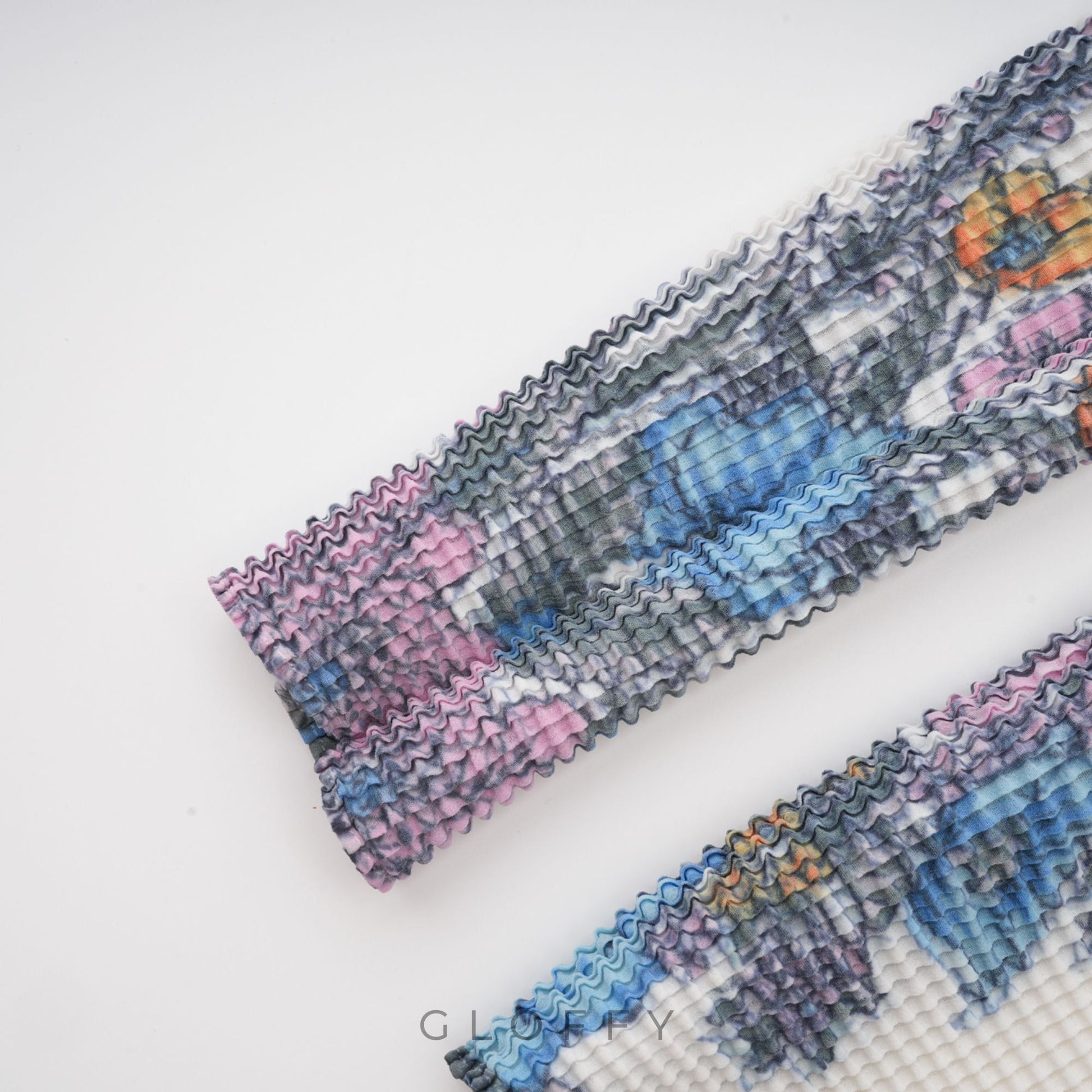 Huguette Örgü Bluz ve Etek Takımı