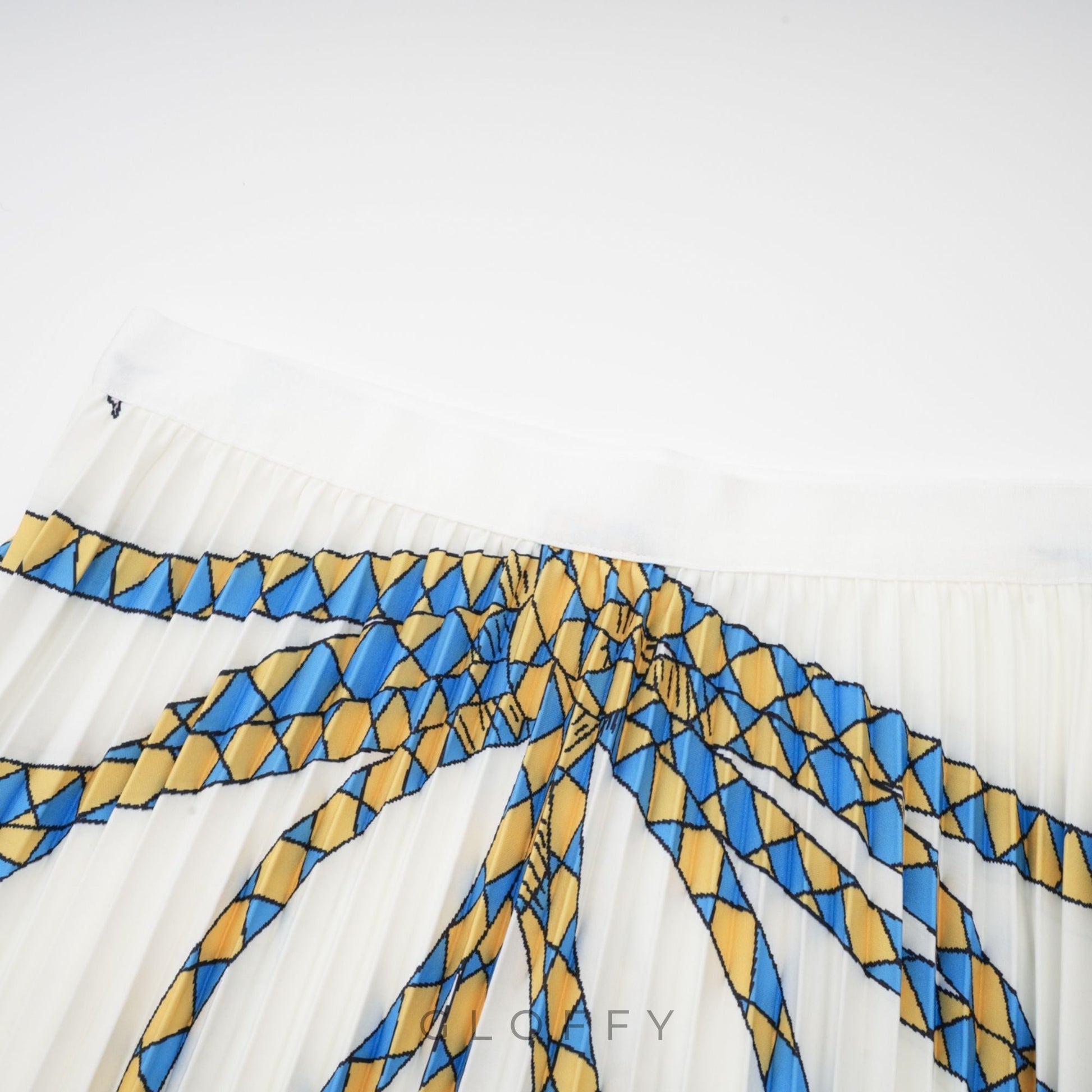 Huguette Örgü Bluz ve Etek Takımı