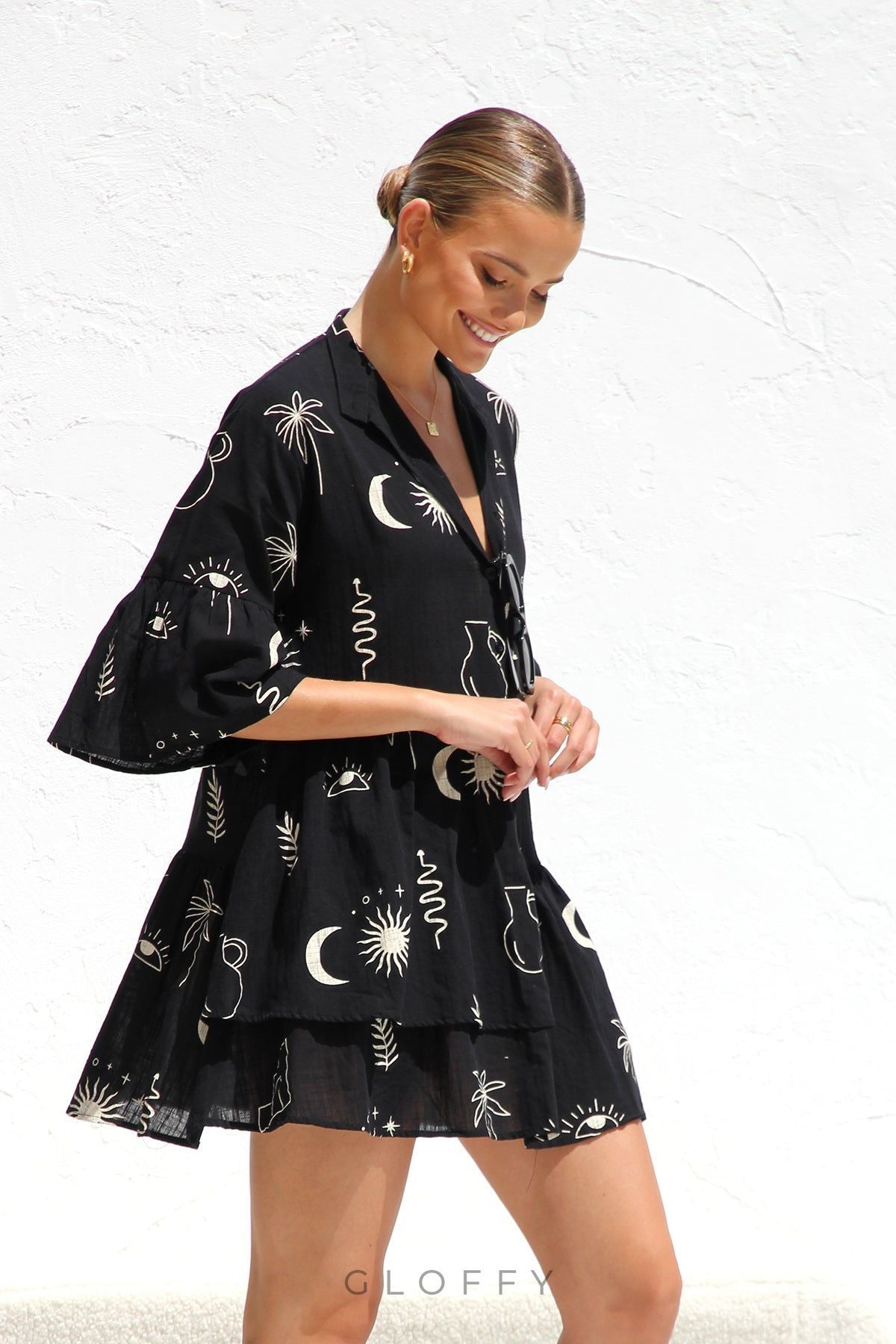 Shelby Elbise SİYAH