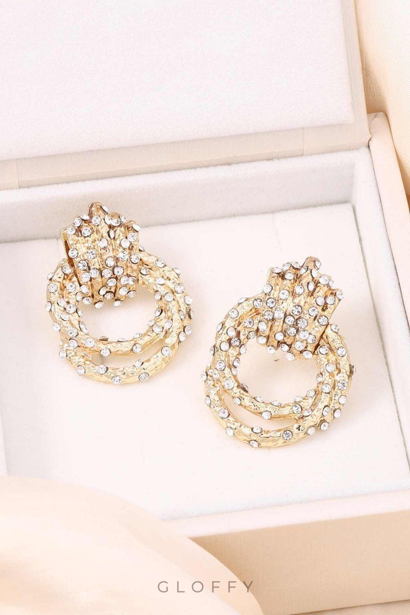 Èala Küpeler - Altın