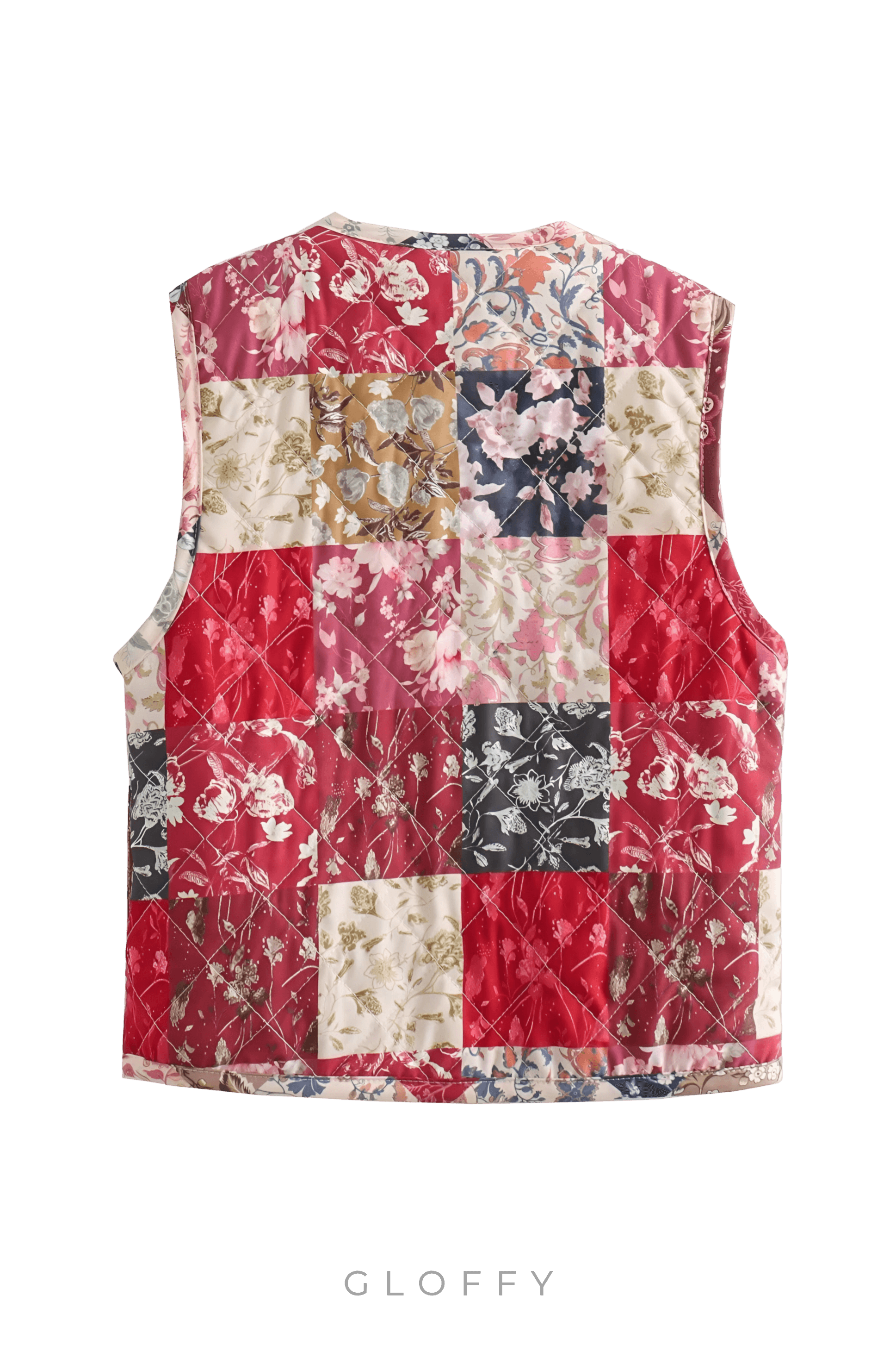 Cansionela Kolsuz Yelek