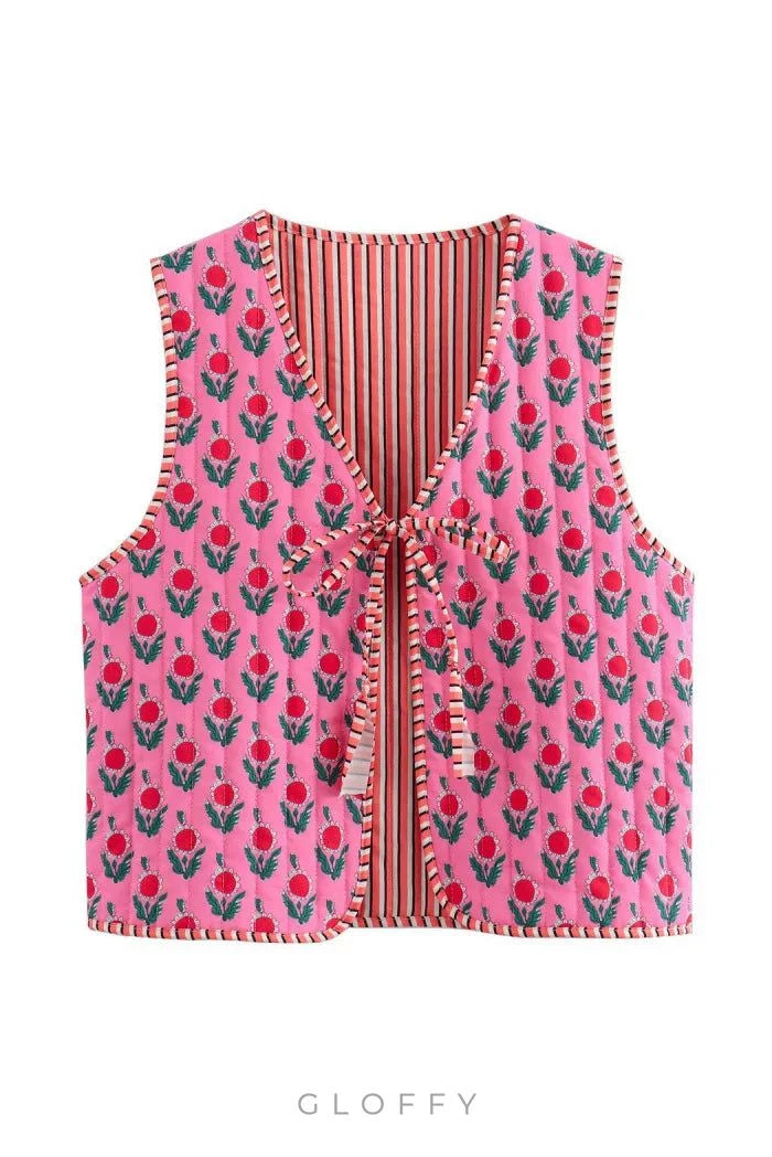 Zaritha Kolsuz Yelek