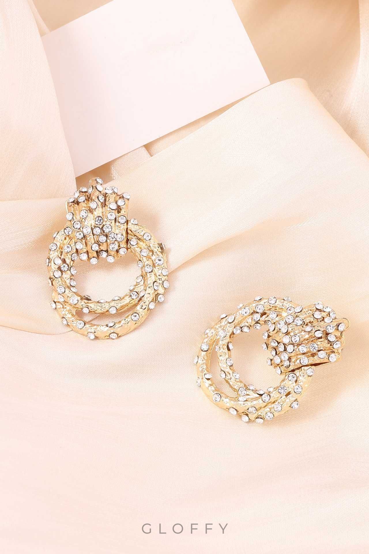 Èala Küpeler - Altın