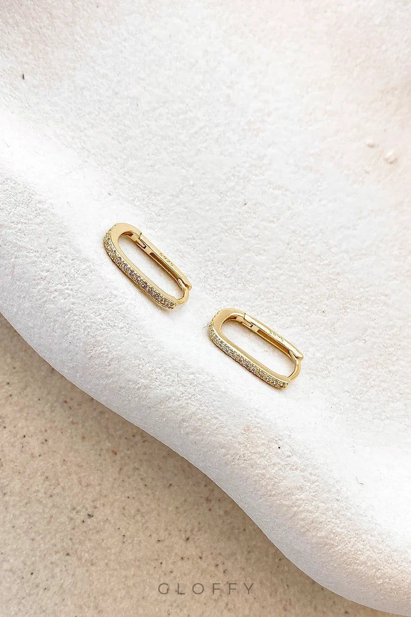 Ashlyn Sleepers - Altın