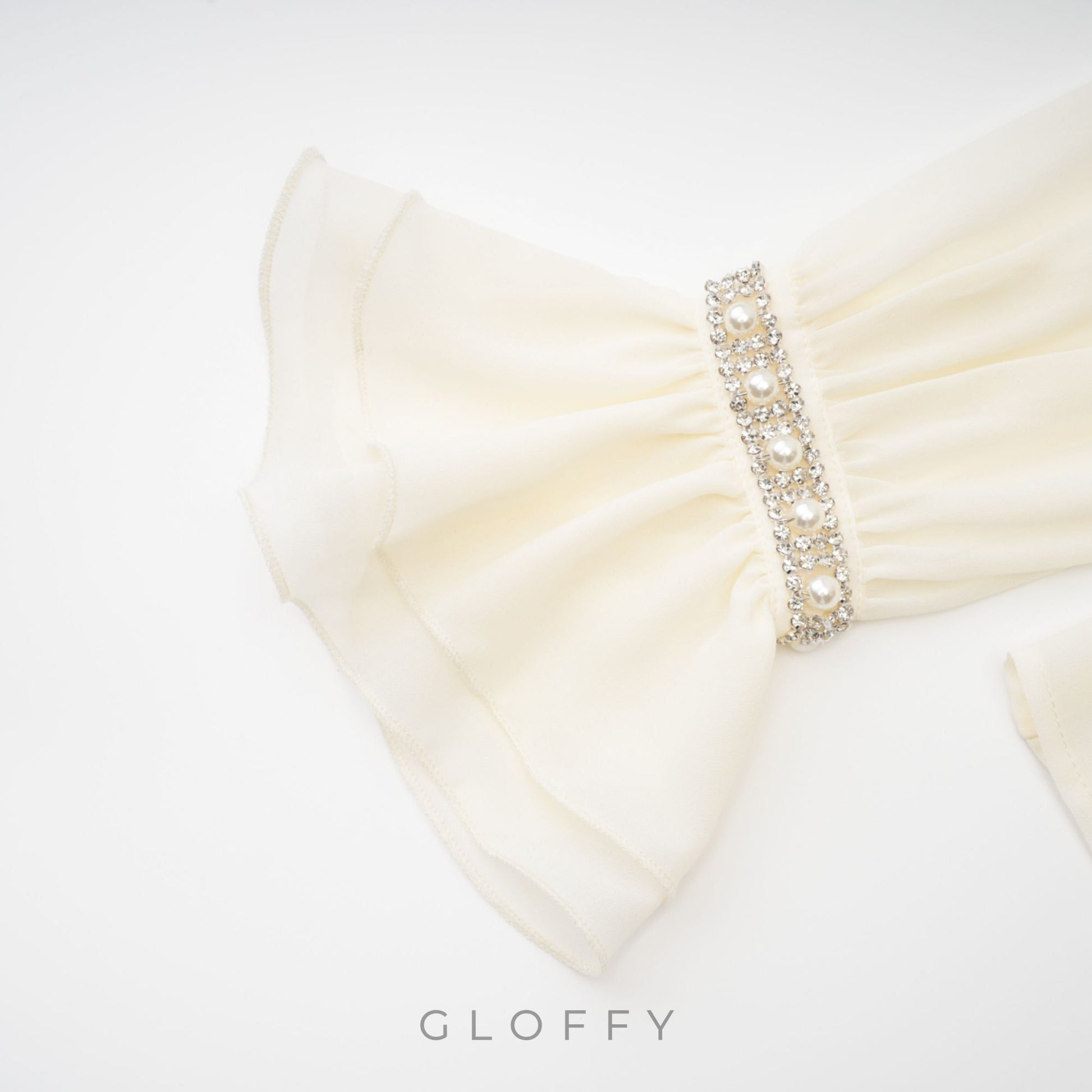 Serenelle Fırfır Detaylı Süslemeli Gömlek