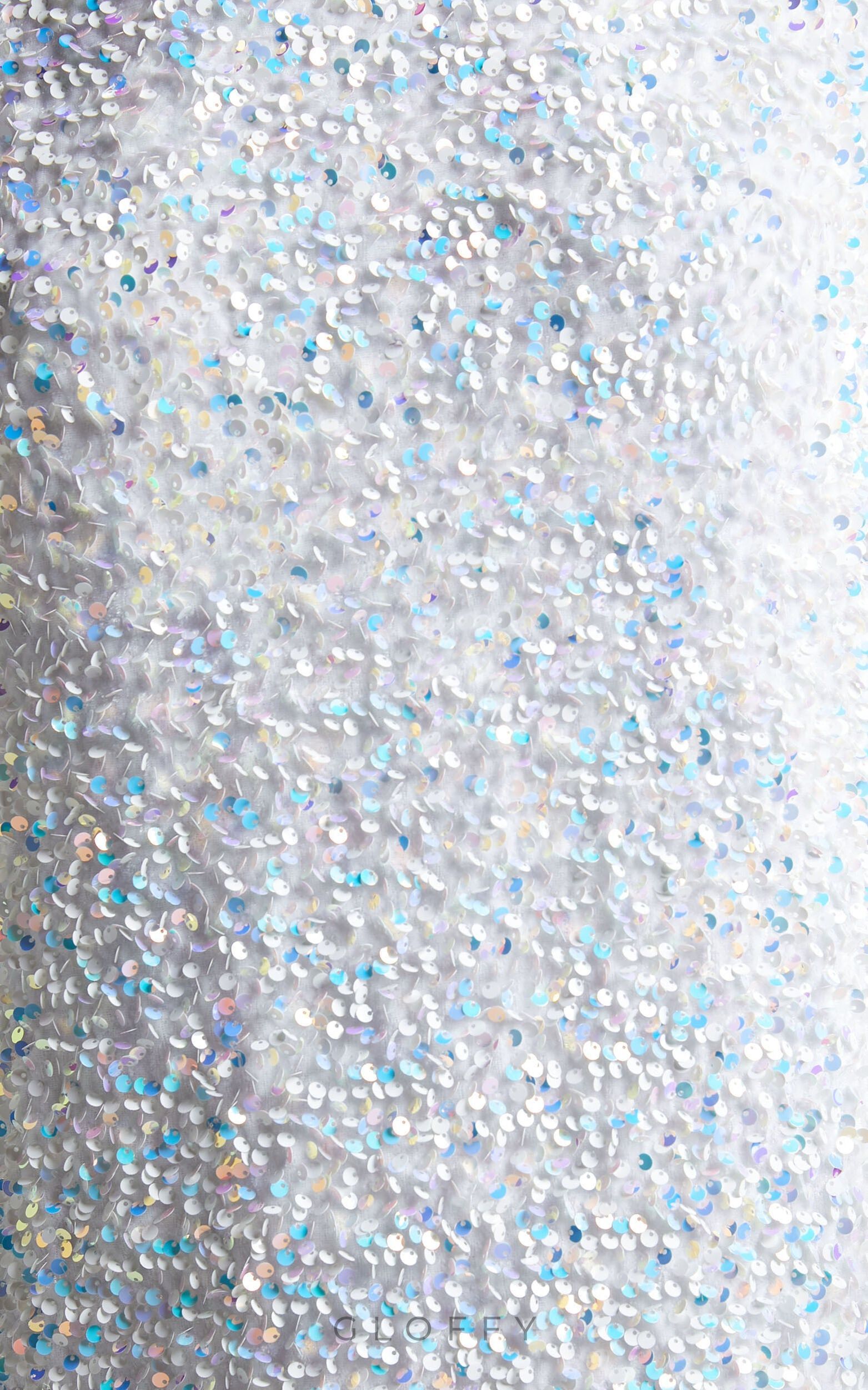 Alma Payet Detaylı Açık Sırt Mini Elbise