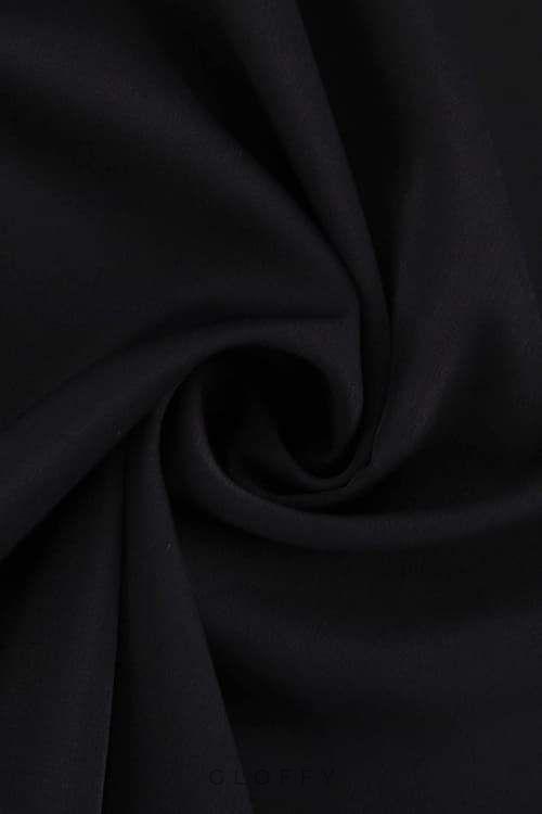 Amelia Derin V Yaka Mini Elbise