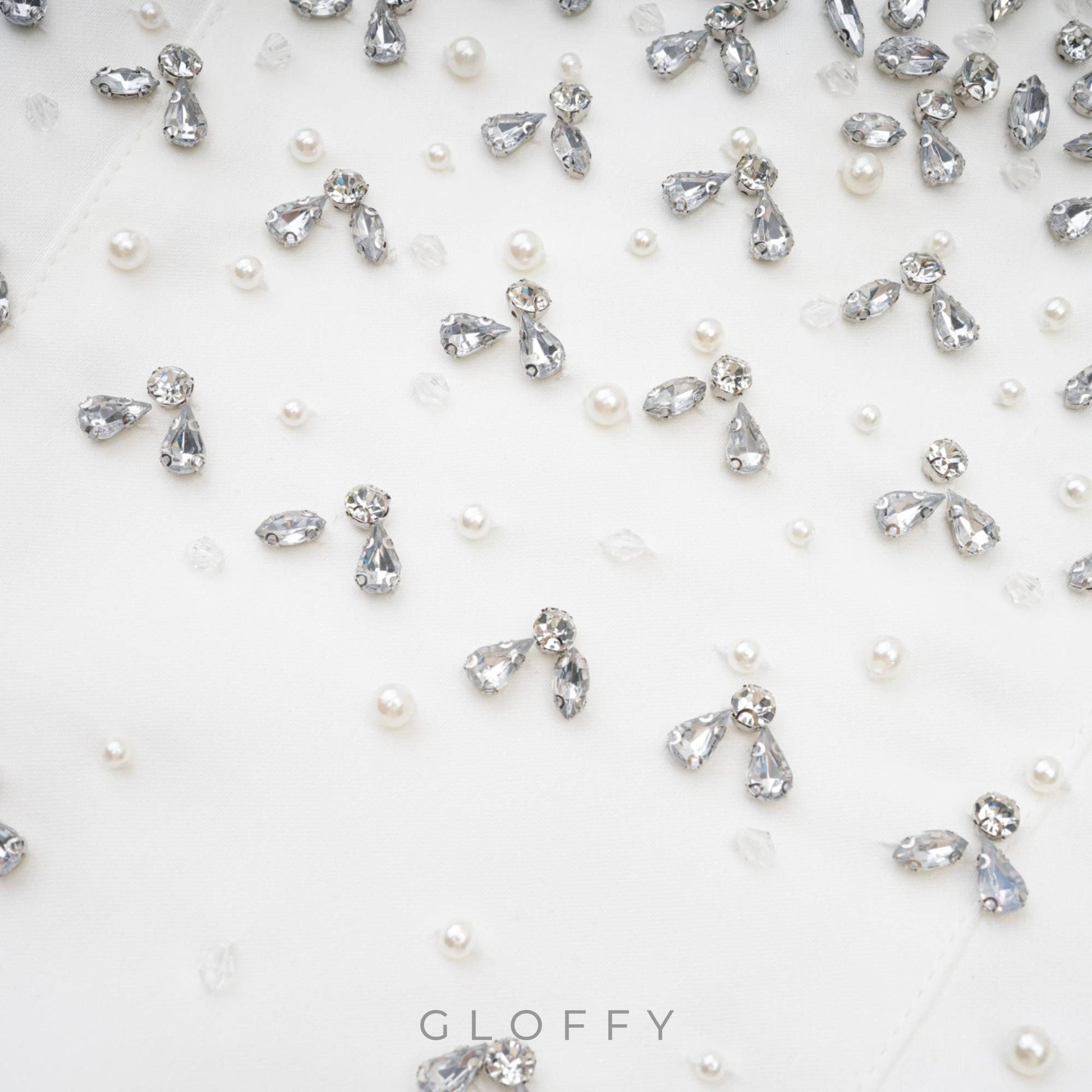 Bella Kristal Taşlı Mini Elbise